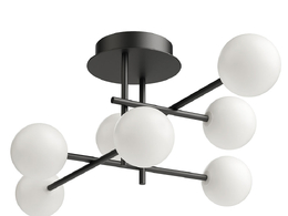 曼特拉7632吊灯3D模型素材下载Cellar 7632 Pendant Lamp by Mantra