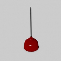 油壶3D模型 Vintage Oil Can