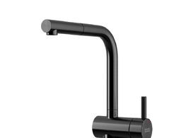阿特拉斯厨房水龙头弗兰卡品牌龙头3D模型素材下载Atlas Neo Kitchen Tap Spout by Fra