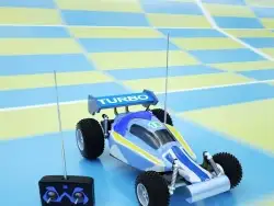 遥控赛car