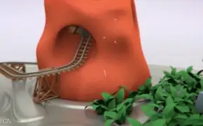 C4D/AE制作儿童卡通栏目包装开场教程 Building a Pop-up Style Broadcast Opener