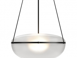 安德灯具艾瑞斯AB吊灯3D模型素材下载Iris AB Pendant Lamp by ANDlight