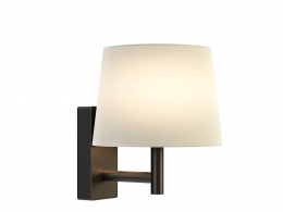 度量衡遮光壁灯 (壁灯)3D模型素材下载Metrica Wall Fixture Light Shade by Leds C4