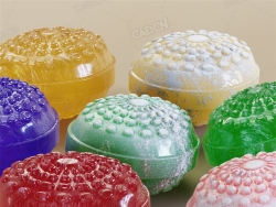 C4D糖果OCTANE材质Candy