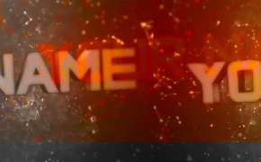 C4D/AE酷炫片头工程模板 Intro Template