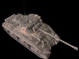 谢尔曼雪曼萤火虫坦克Sherman VC Firefly