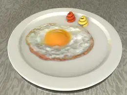 煎蛋