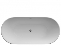 Luv 独立式浴缸Duravit卫浴3D模型素材下载Luv Bathtub Freestanding by Duravit