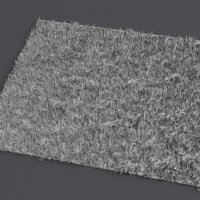地毯C4D模型 carpet 3d mdoel