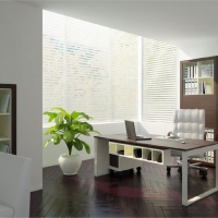 书房C4D模型 Study 3D model