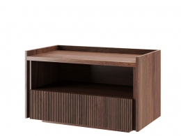 Riva 1920品牌2.2型革新床头柜3D模型素材下载Revo Nightstand Table 2.2 by Riva 1920