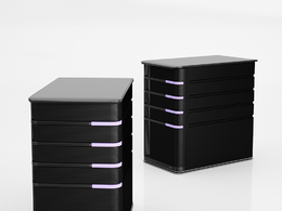 电脑存储服务器Server数码产品模型下载