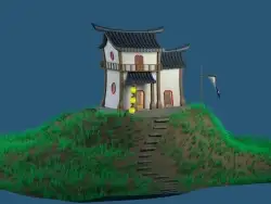 CG动画客栈