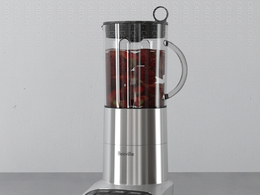 厨房水果搅拌机粉碎机厨房用品c4d模型下载