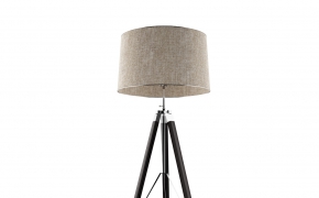 三脚架落地灯C4D模型 Tripod Lamp by Lombok