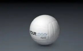 C4D排球建模布线视频教程