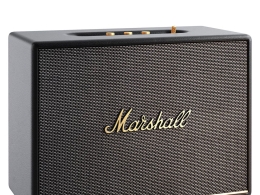 伍本III蓝牙音箱马歇尔音响3D模型素材下载Woburn III Bluetooth Speaker by Marshall