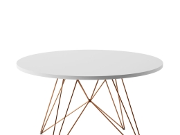 Xz3圆形餐桌Magis家具3D模型素材下载Xz3 Table Round by Magis