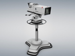电视摄像机c4d模型下载TV Camera