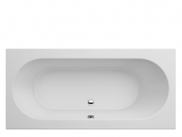 唯宝欧贝伦1900浴缸3D模型素材下载Oberon Bath 1900 by Villeroy & Boch