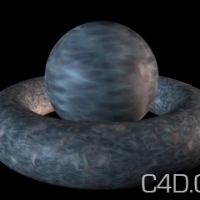 C4D材质：05 Pietra