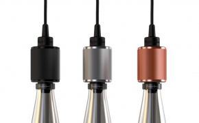 LED节能灯泡C4D模型 LED Buster Bulb by Buster + Punch