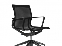 维特拉品牌菲希克斯办公椅3D模型素材下载Physix Office Chair by Vitra