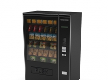 自动饮料售货机3d模型下载