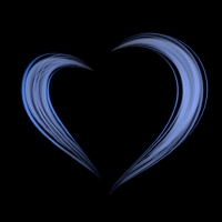 C4D心形模型 heart 06