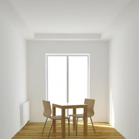 C4D室内模型：C4D interiour 3d scenes