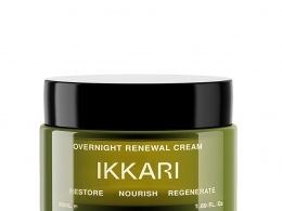依卡丽焕新晚霜 50ml3D模型素材下载Overnight Renewal Cream 50ml by Ikkari
