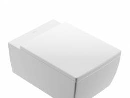 纪念2.0挂壁式马桶 (卫浴洁具)3D模型素材下载Memento 2.0 Wall-mounted Wc by Villero