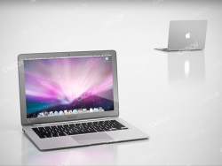 苹果笔记本电脑 MacBook Air laptop