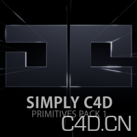 C4D脚本：Simply C4D Primitives v.1.0