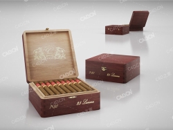 雪茄盒 cigar casket