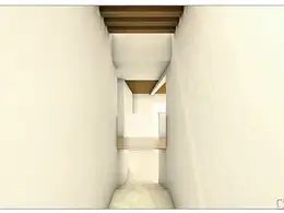 archc4d-Cinema 4D楼梯渲染作品［Stairs］