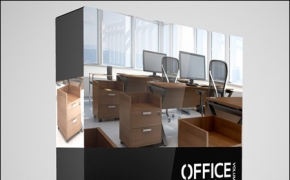 65个高精办公家具3D模型合集（椅子 桌子 柜子）