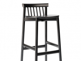 诺曼哥本哈根品牌品德75厘米吧椅3D模型素材下载Pind Barstool 75 by Normann Copenhag