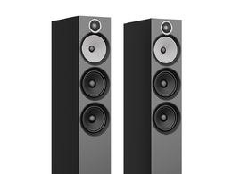 S3扬声器音响系统（Bowers & Wilkins品牌）3D模型素材下载S3 Speakers by Bowers & Wi