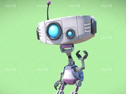 BeepBoop 可爱单体机器人 智能机器人 robot