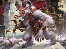 147套C4D竞技游戏《神之浩劫(Smite)》角色模型合集