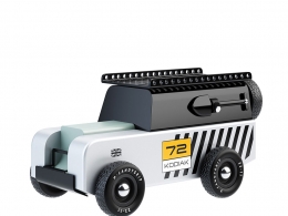 科迪亚克玩具车儿童玩具3D模型素材下载Drifter Kodiak Toy Car by Candylab Toys