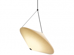 斜式吊灯Rificolona斜向吊灯3D模型素材下载Rificolona Pendant Lamp Diagonal by Mini