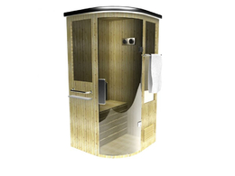 桑拿湿蒸房