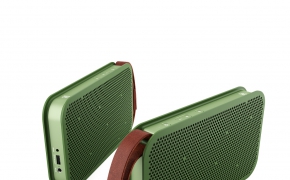 BO蓝牙音箱C4D模型 BeoPlay A2