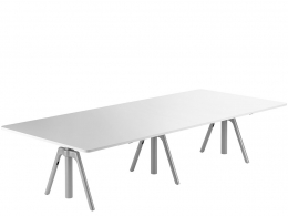 Konig+Neurath品牌320cm会议桌3D模型素材下载TALO.YOU Conference Table 320 by Konig