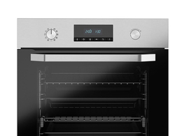 三星68升双风扇嵌入式烤箱NV70K3370RS厨房电器3D模型素材下载Built-in Oven With Dual