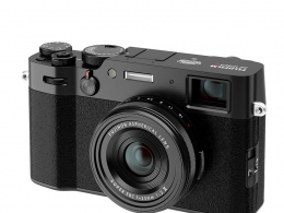 富士数码相机X100V复古相机3D模型素材下载Finepix X100V Digital Camera by Fujifilm