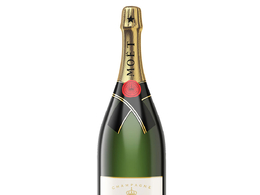 酩悦1.5升帝王香槟高级香槟3D模型素材下载Brut Imperial Champagne 1.5l by Moet