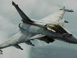 法国“阵风”战斗机Rafale M